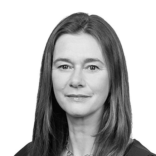 Elizabeth Hartree, Law Debenture